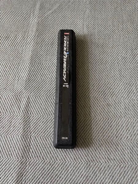 プレセット型トルクレンチ ETR4-200 40〜200N・m 差し込み角12.7mm