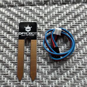 Arduino用 土壌湿度センサー Soil Moisture Sensor (Arduino Compatible)