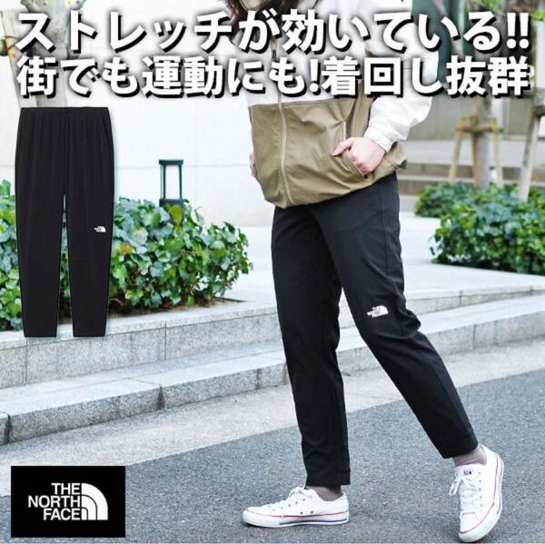THE NORTH FACE フレキシブル ロング パンツ NBW12582 2025春夏新作