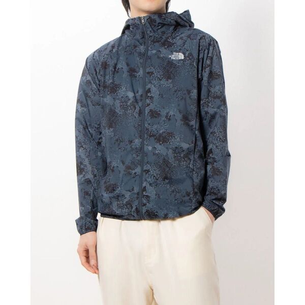 THE NORTH FACE ウインドブレーカー Novelty Swallowtail Vent Hoodie