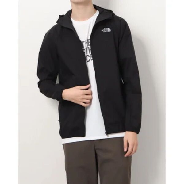 THE NORTH FACE ウインドブレーカー Swallowtail Vent Hoodie NP22280