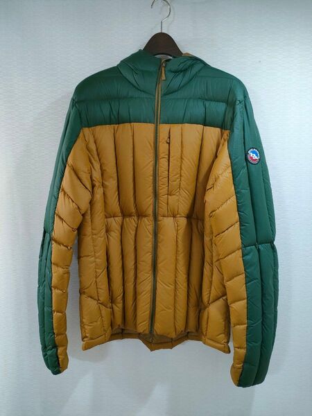 Big Agnes ビッグアグネス Shovelhead Jacket ショベルヘッドジャケット Lサイズ