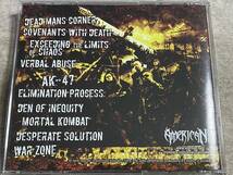 [スラッシュメタル] HAVOC - ELIMINATION PROCESS 2008年 メキシコ_画像2