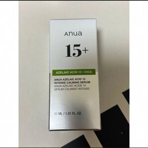 新品 Anua アゼライン酸15 インテンスカーミングセラム