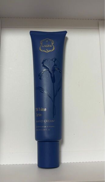 LALINE ラリン ホワイトアイリス ハンドクリーム 100ml