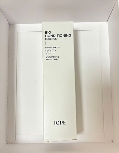 アイオペ IOPE バイオコンディショニングエッセンス168ml 新品未使用