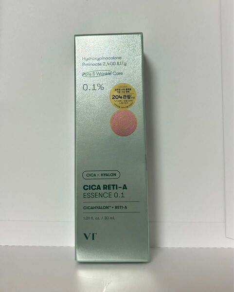 VT シカレチAエッセンス0.1 新品未使用