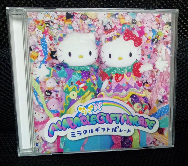 ミラクルギフトパレード サウンドトラック CD