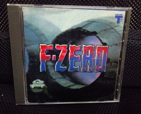 エフゼロ F-ZERO サウンドトラック アレンジCD