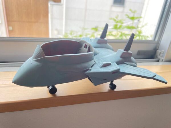 トムキャット 模型 戦闘機 塗装済完成品
