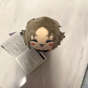 ミスタリアス おひるねこ ぬいぐるみ タグ付き