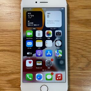 1047 iPhone7 32GB Gold SIMフリー battery100%