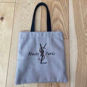 Yves Saint Laurent Musee Paris トートバッグ