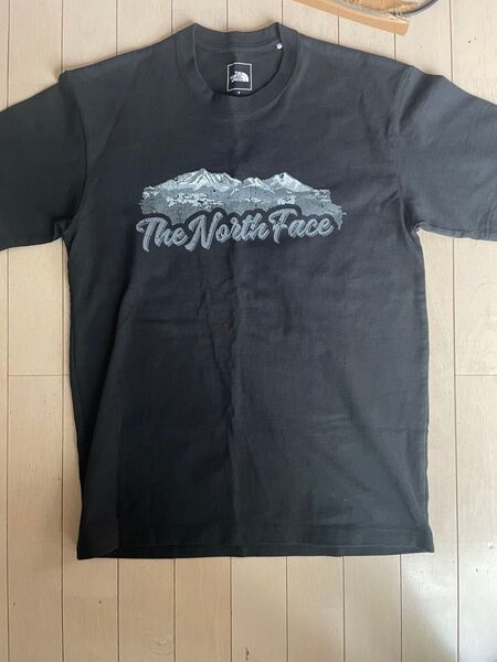 THE NORTH FACE Tシャツ ブラック Sサイズ