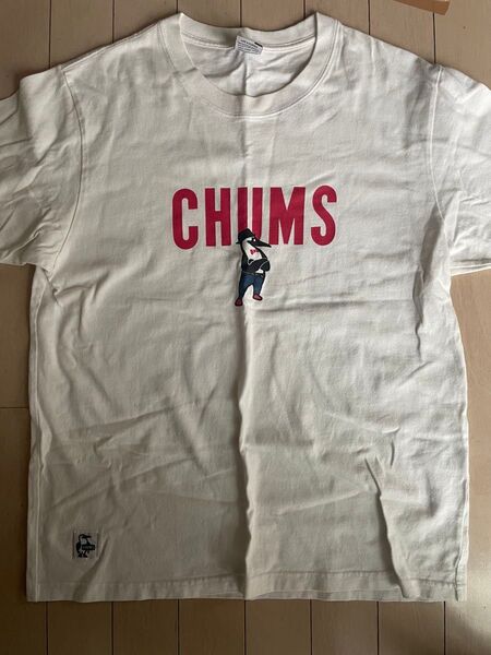 CHUMS Tシャツ Mサイズ