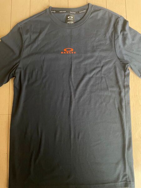 OAKLEY オークリー 長袖Tシャツ 黒 メンズ