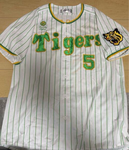 阪神タイガース 近本光司 ユニフォーム O
