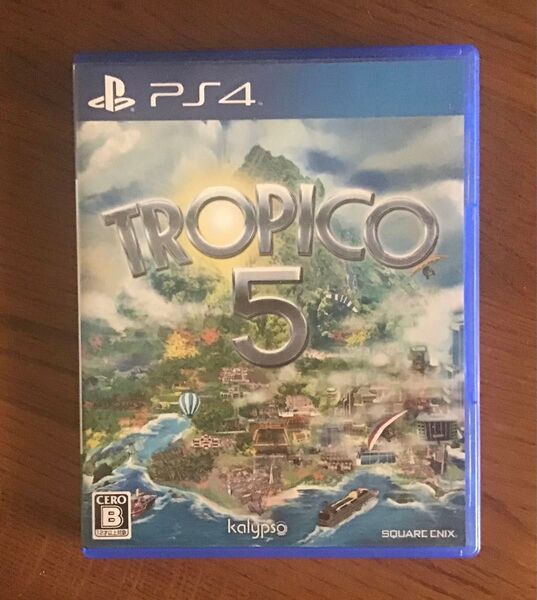 PS4 トロピコ5