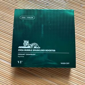 VT CICA BUBBLE SPARKLING BOOSTER シカバブルスパークリングブースター