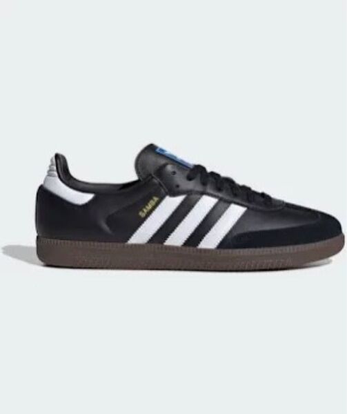 adidasサンバ OG/SAMBA OG/ アディダスオリジナV-BSZ08 箱付き
