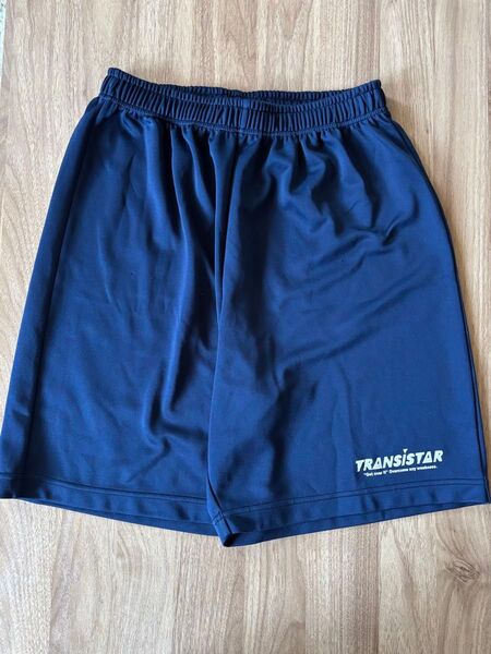 TRANSISTAR ハーフパンツ ネイビー
