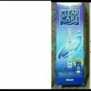 エーオーセプトクリアケア コンタクトレンズ 洗浄液 保存液 カラコン