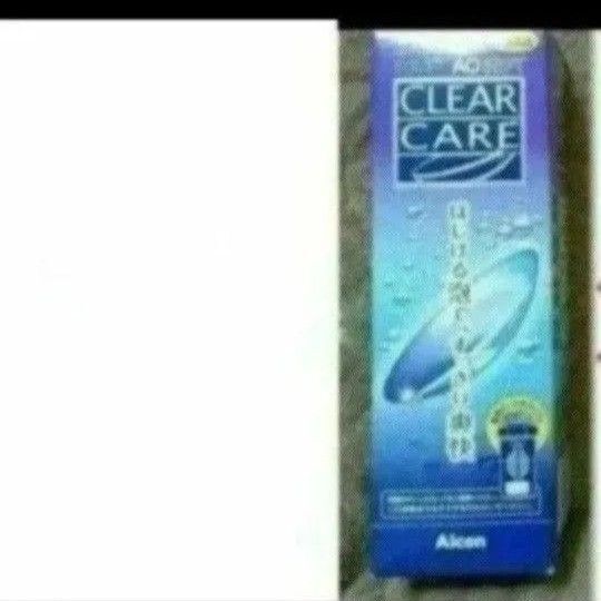 エーオーセプトクリアケア コンタクトレンズ 洗浄液 保存液 カラコン