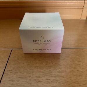 ローズラボ ROSE CLEANSING BALM 80g