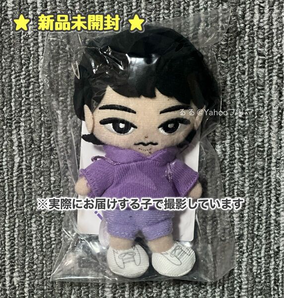 新品未開封 すのチルぶら下がりシリーズ 深澤辰哉 すのちる すのチル ちるぬい チルぬい Snow Man 未使用