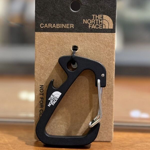 新品★THE NORTH FACE★カラビナ★TNF CARABINER L韓国