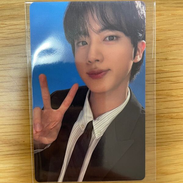 JIN ジン ECHO エコー weverse shop 予約特典 フォトカード