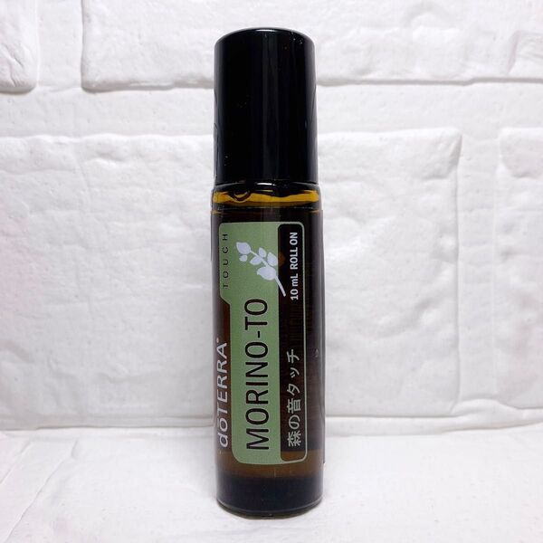 【新品未開封】doTERRA ドテラ 森の音 10ml ロールオン