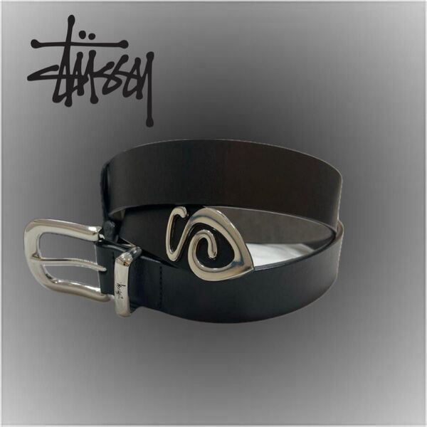 STUSSY ROYAL SUIT DRESS BELT ベルト 24ss