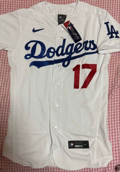 大谷翔平 ドジャースユニフォーム エリートモデル(オーセンティック) 40サイズ 新品タグ付き未着用品