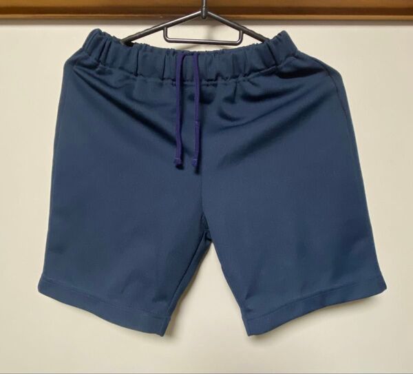 体操服短パンネイビー