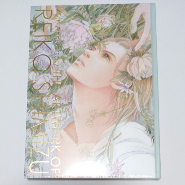 【新品・未開封】REIKO SHIMIZU アートワークス 画集 清水玲子 原画展 図録