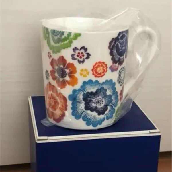 ビレロイ&ボッホ マグカップ Villeroy & Boch アンムットブルーム