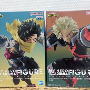 僕のヒーローアカデミア ヒロアカ 緑谷出久 爆豪勝己 GIGO限定 箱無