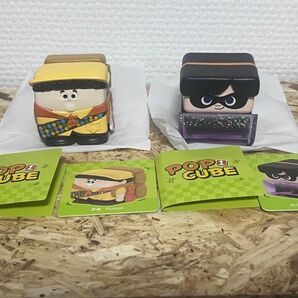 ポップマート ディズニー ポップインキューブ ラッセル ヴァイオレット