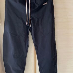 emis パンツ ネイビー