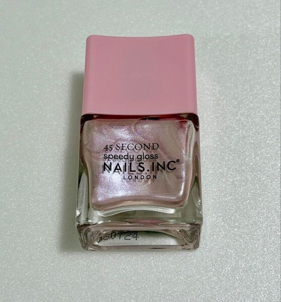 未開封 NAILS.INC ネイルズインク 45 セカンド スピーディ パール