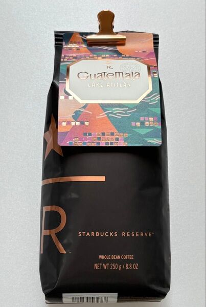 Starbucks スターバックスリザーブ グアテマラ レイクアティトラン 250g 賞味期限2025.09.06 コーヒー豆