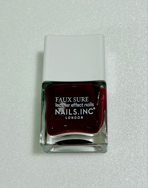NAILS.INC ネイルズインク フォー シュア オーソー ナチュラル