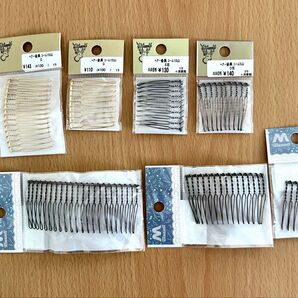 貴和製作所 ユザワヤ ヘアアクセサリー まとめ売り