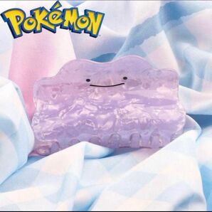 ポケモン ヘアクリップ メタモン