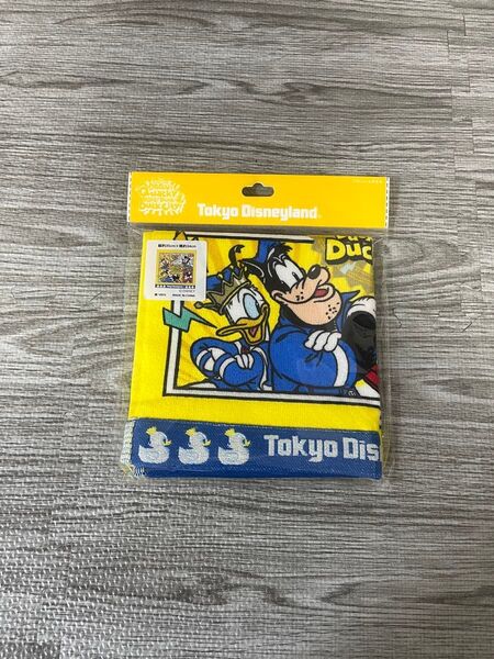 東京ディズニーリゾート ウォッシュ タオル ドナルドパルパルーザ