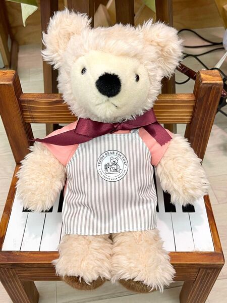 那須テディベアミュージアム ベア ぬいぐるみTeddy Bear Factory