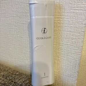 COTA i CARE シャンプー 1 ミニサイズ80ml