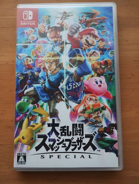 【Switch】 大乱闘スマッシュブラザーズ SPECIAL