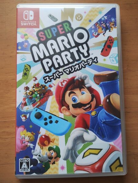 スーパーマリオパーティ Switch